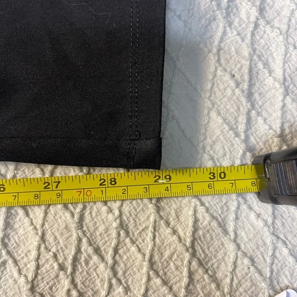 2 pairs For $30-89th & Madison Black Comfort Waist Pants-NWT - Picture 6 of 9